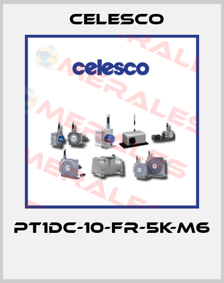 PT1DC-10-FR-5K-M6  Celesco