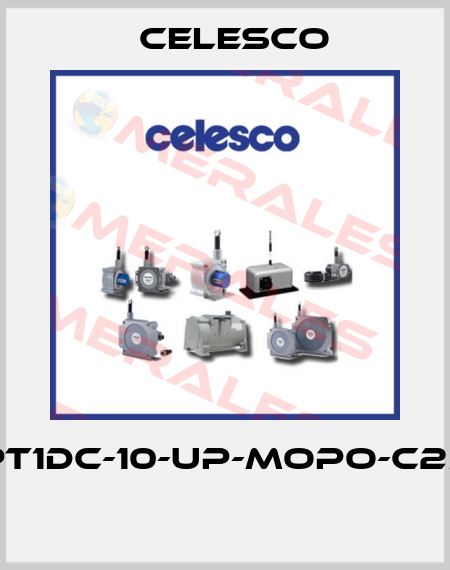 PT1DC-10-UP-MOPO-C25  Celesco