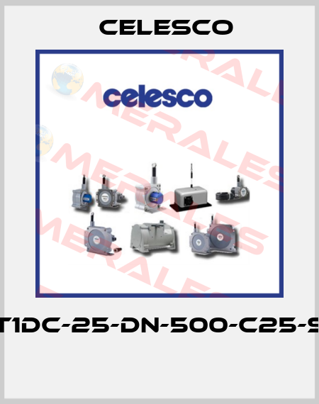 PT1DC-25-DN-500-C25-SG  Celesco