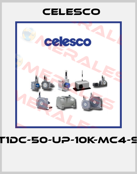 PT1DC-50-UP-10K-MC4-SG  Celesco
