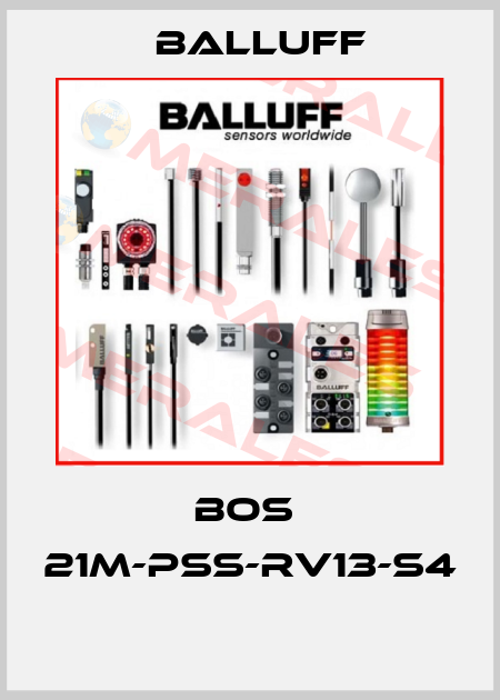 BOS  21M-PSS-RV13-S4  Balluff