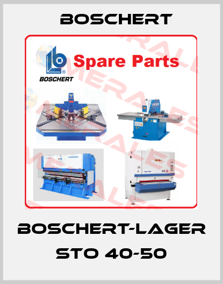 Boschert-Lager STO 40-50 Boschert