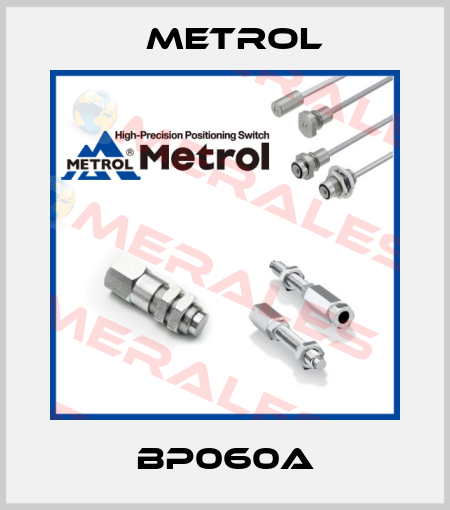 BP060A Metrol