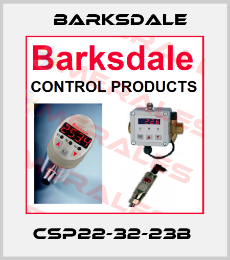 CSP22-32-23B  Barksdale