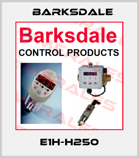 E1H-H250 Barksdale