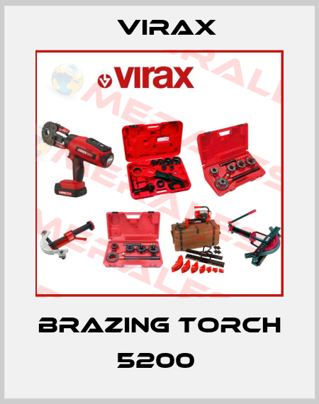 BRAZING TORCH 5200  Virax