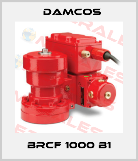 BRCF 1000 B1 Damcos