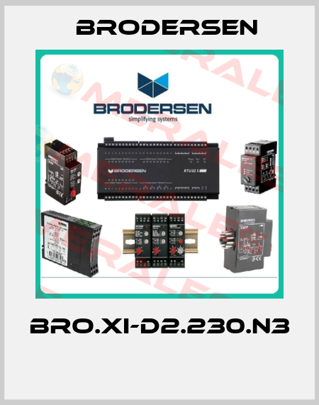 BRO.XI-D2.230.N3  Brodersen