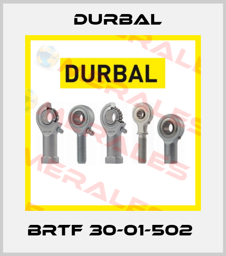 BRTF 30-01-502  Durbal