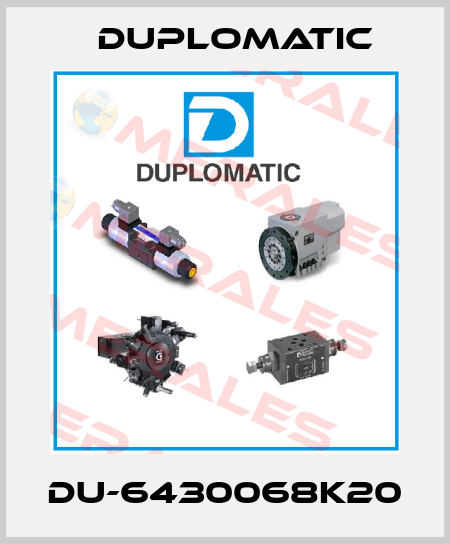 DU-6430068K20 Duplomatic