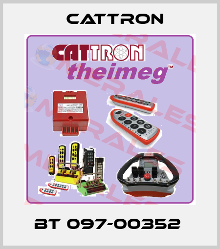 BT 097-00352  Cattron