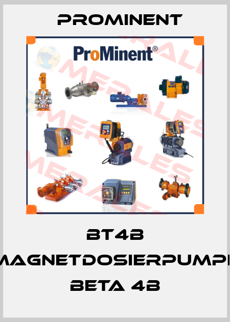 BT4B Magnetdosierpumpe beta 4b ProMinent