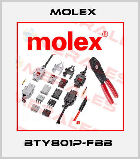 BTY801P-FBB  Molex