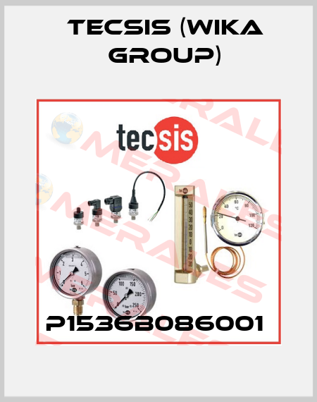 P1536B086001  Tecsis (WIKA Group)
