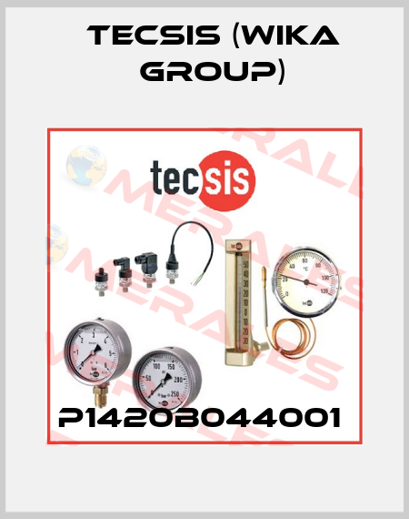 P1420B044001  Tecsis (WIKA Group)
