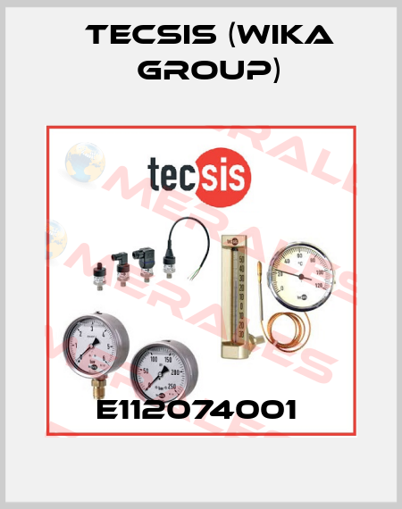 E112074001  Tecsis (WIKA Group)