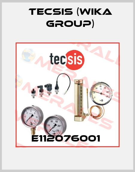 E112076001  Tecsis (WIKA Group)