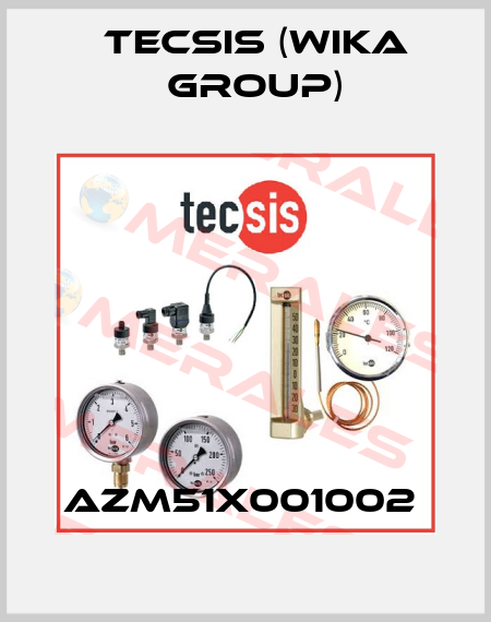 AZM51X001002  Tecsis (WIKA Group)
