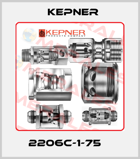 2206C-1-75　  KEPNER