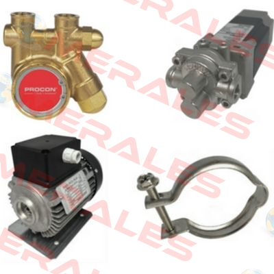 101A100F115A 200PSI Procon