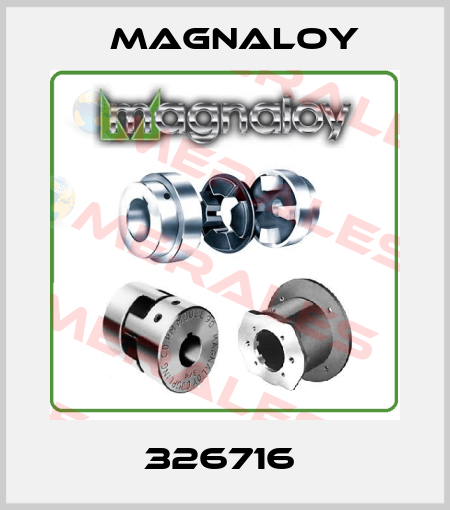 326716  Magnaloy