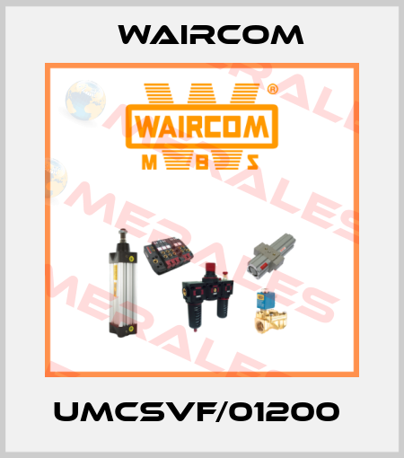 UMCSVF/01200  Waircom