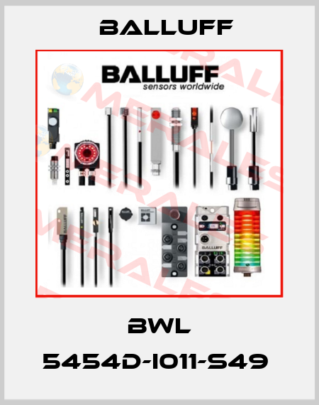 BWL 5454D-I011-S49  Balluff