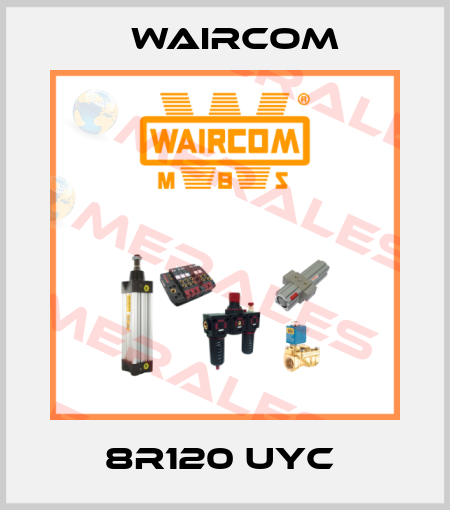 8R120 UYC  Waircom