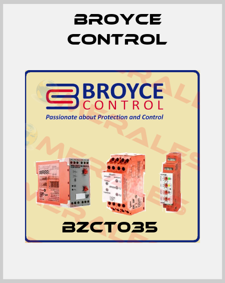BZCT035  Broyce Control