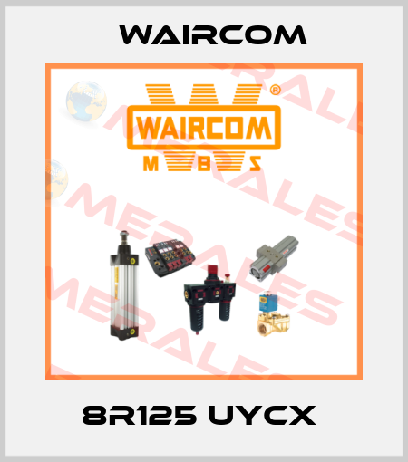 8R125 UYCX  Waircom