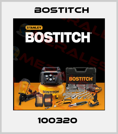 100320  Bostitch