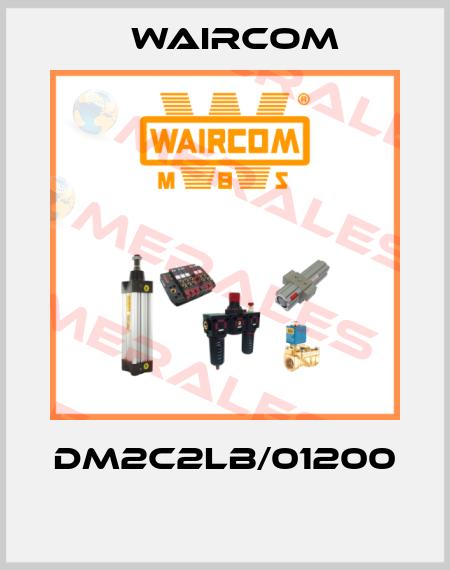 DM2C2LB/01200  Waircom