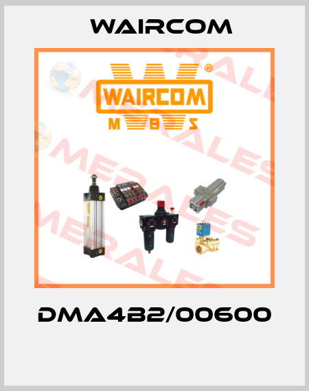 DMA4B2/00600  Waircom