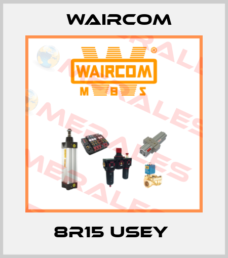 8R15 USEY  Waircom