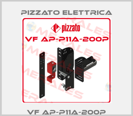 VF AP-P11A-200P Pizzato Elettrica