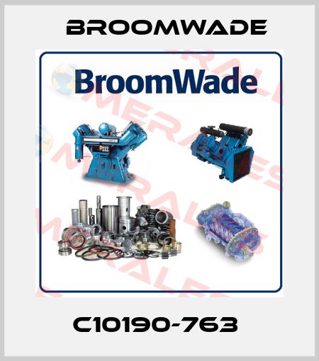 C10190-763  Broomwade