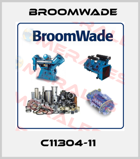 C11304-11  Broomwade