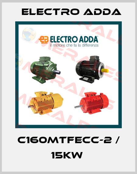 C160MTFECC-2 / 15KW  Electro Adda