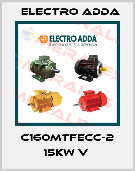 C160MTFECC-2 15KW V  Electro Adda
