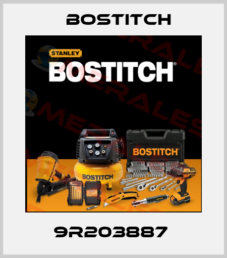 9R203887  Bostitch