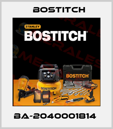 BA-2040001814  Bostitch