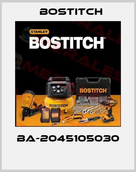 BA-2045105030  Bostitch