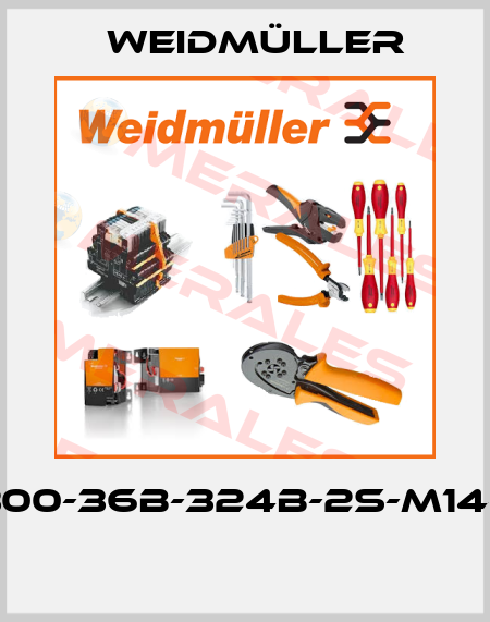 C300-36B-324B-2S-M14-01  Weidmüller