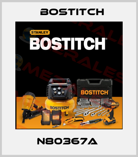 N80367A  Bostitch