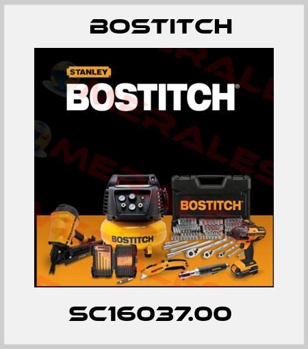 SC16037.00  Bostitch
