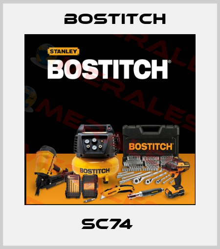 SC74  Bostitch