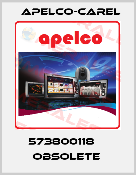 573800118     obsolete  APELCO-CAREL