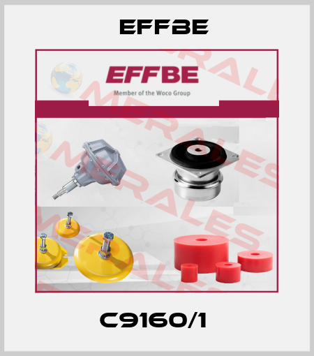 C9160/1  Effbe