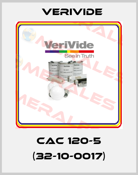 CAC 120-5 (32-10-0017) Verivide