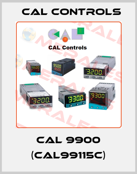 CAL 9900 (CAL99115C) Cal Controls